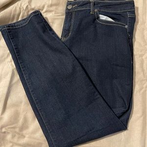 Torrid skinny jeans